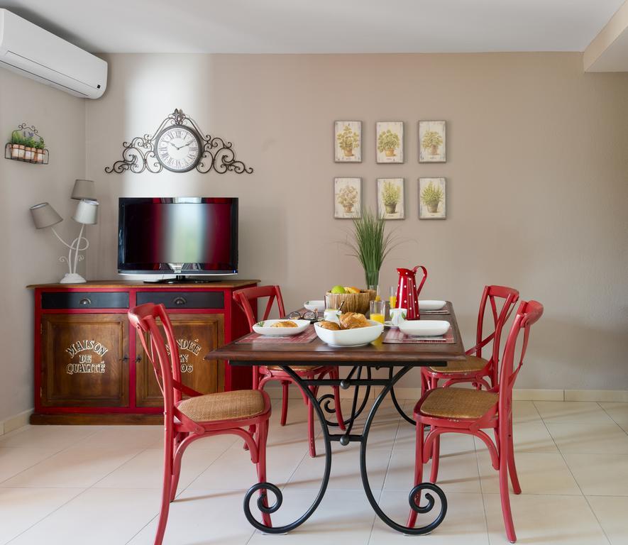 Les Jardins De La Mer Grimaud Zimmer foto