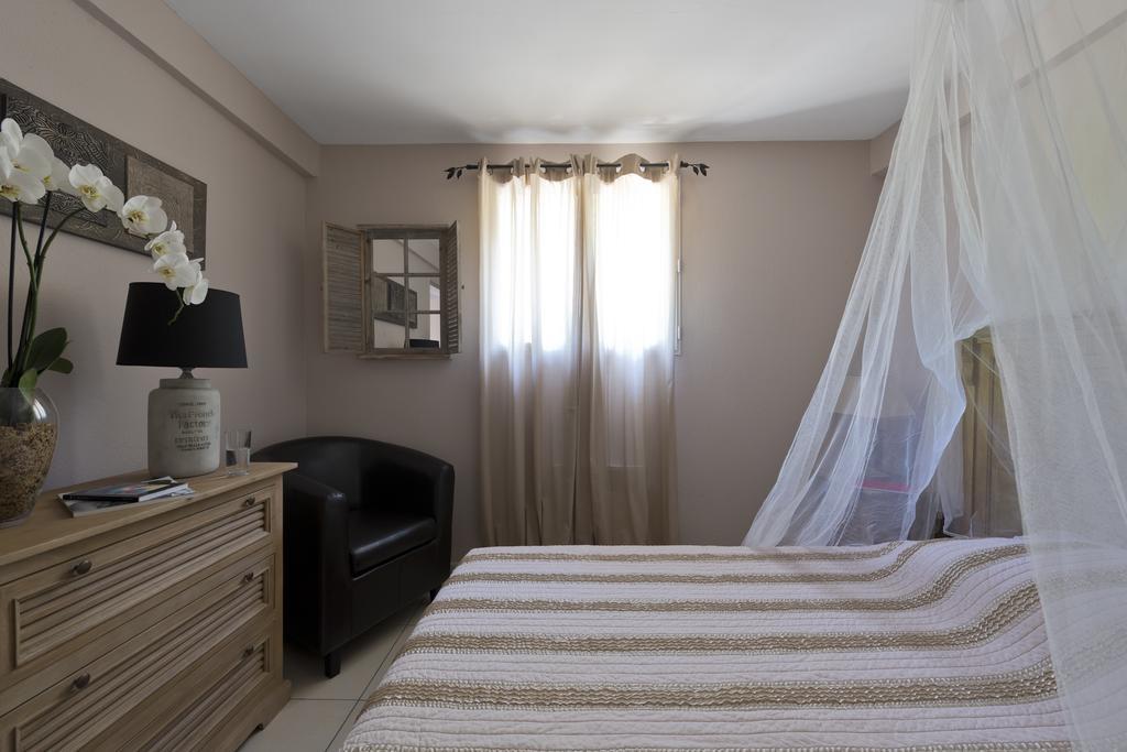 Les Jardins De La Mer Grimaud Zimmer foto