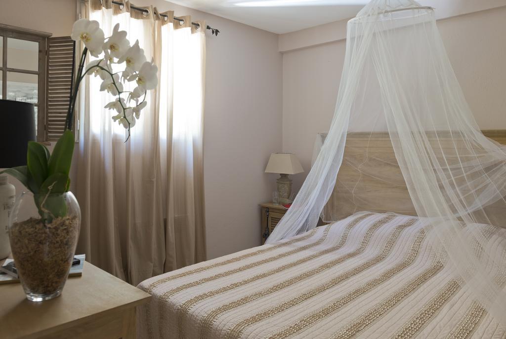 Les Jardins De La Mer Grimaud Zimmer foto