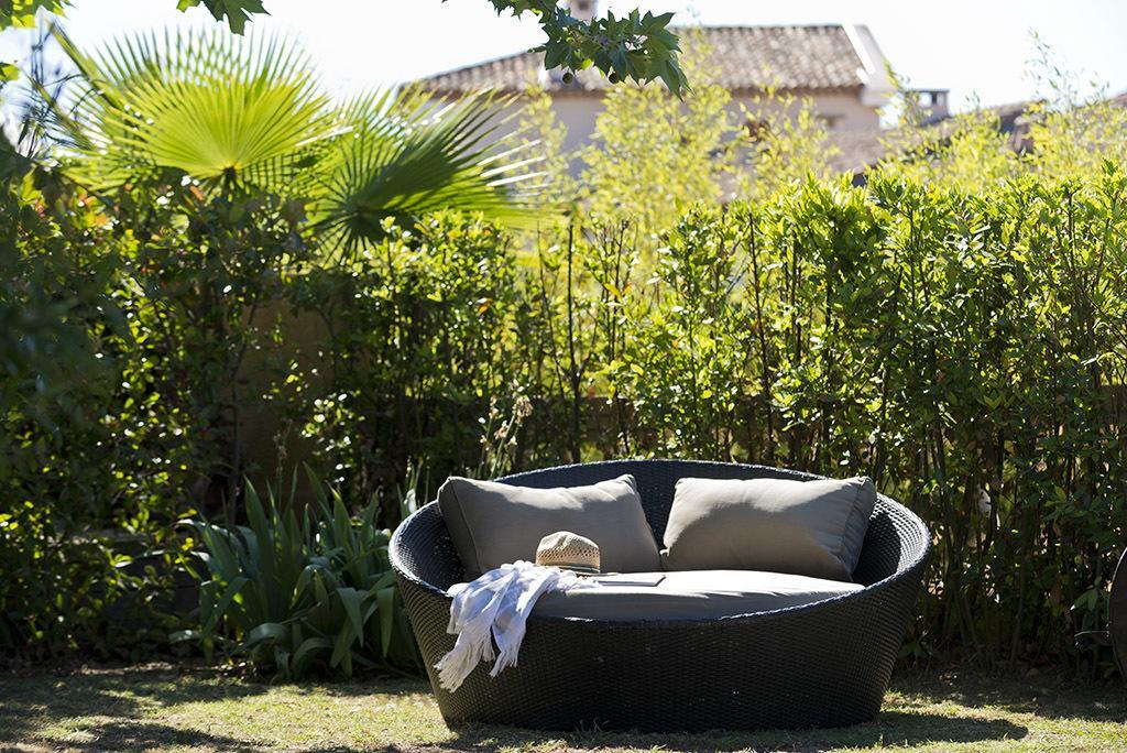 Les Jardins De La Mer Grimaud Zimmer foto